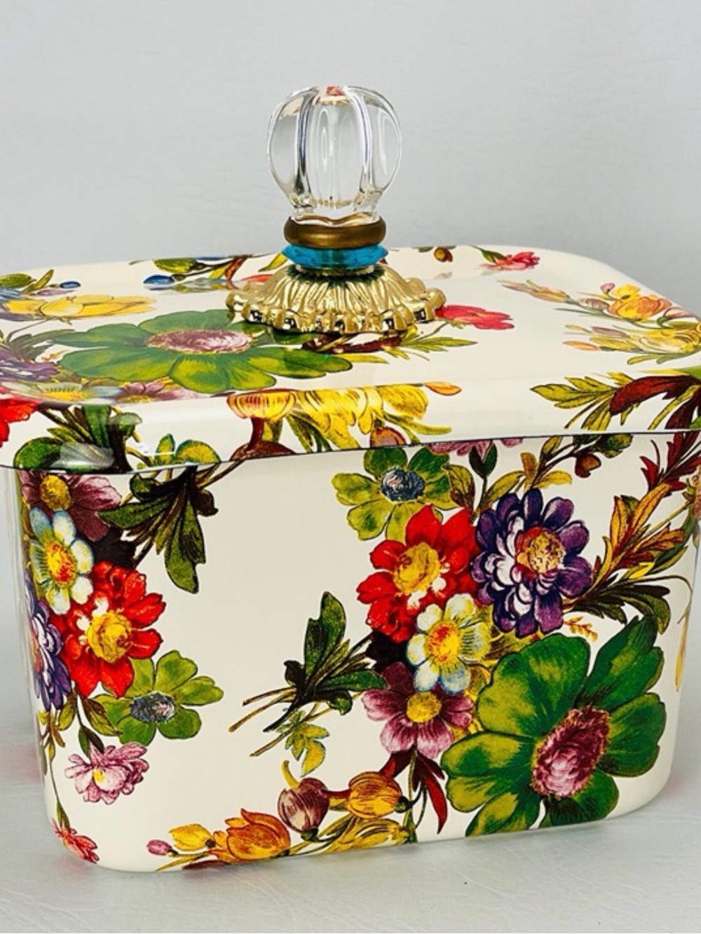 MacKenzie-Childs Recipe Box